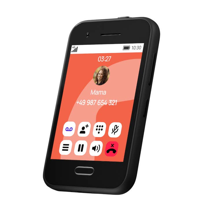 XploraOne Frontansicht