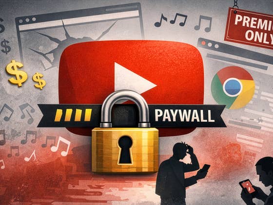 Google corrige une faille de YouTube très appréciée par les utilisateurs